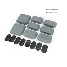 FMA AIRSOFT AF AIRFRAME AIR FRAME REPLACEMENT HELMET PADDING PAD SET MICH