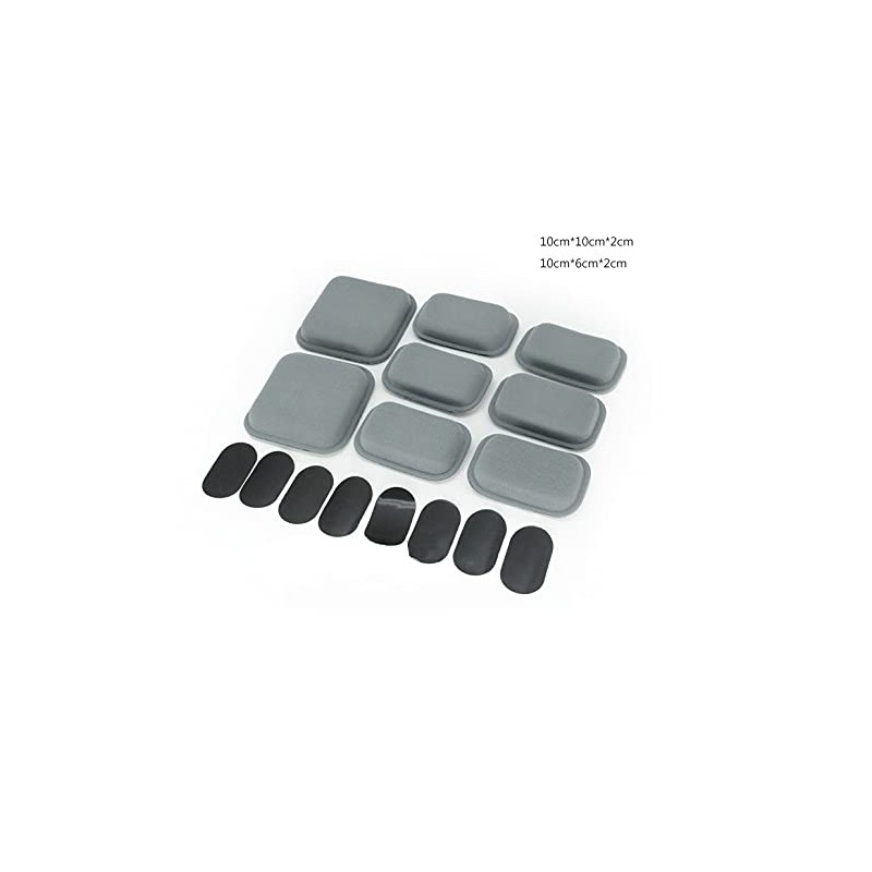 FMA AIRSOFT AF AIRFRAME AIR FRAME REPLACEMENT HELMET PADDING PAD