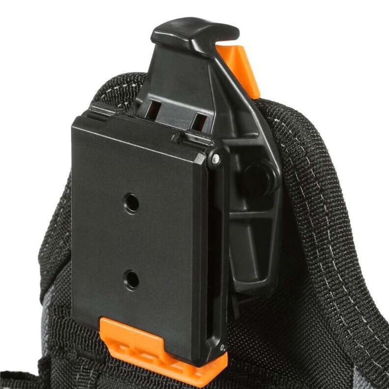 Tool Belt Clip - TRACOMPAN 3pcs Tool Holster Clip, ABS