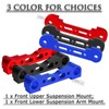 Aluminum Front Lower Arm Suspension Mount Upgrades Part for Arrma