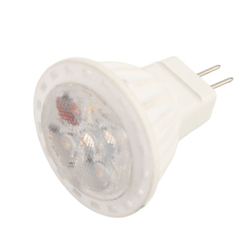 6Pcs MR11 LED Light Bulb 4W GU4 Dual Pin Bulb