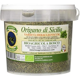 Bioagricola Bosco Origano Macinato Biologico - 400 gr