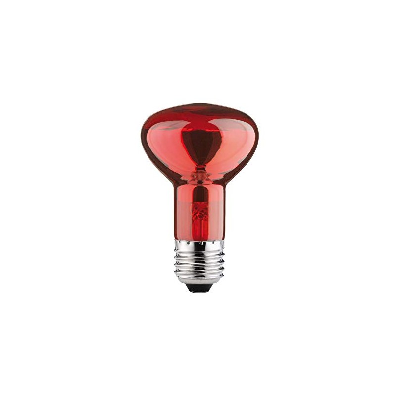Paulmann 82976 Reflector R63 40W E27 230V Infrared, 40 W,