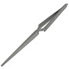 Set of 5 Soldering Ring Tweezers Insulated Negative Locking Soldering