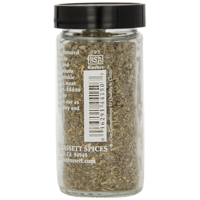 Morton & Bassett Sage, .4-Ounce jar