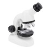 Kids Microscope Science Kit HD Magnifying Glass Student Biological Microscope