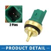 A ABSOPRO Engine Coolant Temperature Sensor Temp Sender Replace 13627535068
