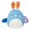 Original Squishmallows 7.5-Inch - Easter Squishmallows - Bebe the Blue