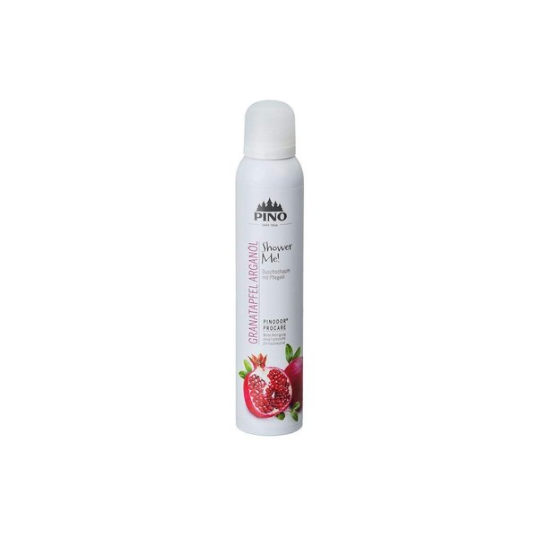 SHOWER ME! Duschschaum Pinodor Pomegranate Argan Oil 200 ml