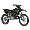 2002-2004 fits UFO Restyle YZ 250 2-Stroke Apache Green Senge