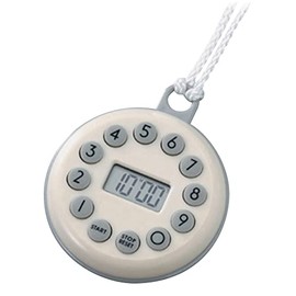 カスタム (CUSTOM) タイマー 10キータイプ 90dbアラーム CL-199