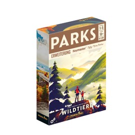 Feuerland Spiele Parks Wild Animals 31015