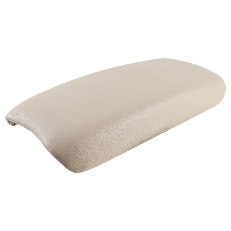 AUTOKAY Car Center Console Box Cover Armrest Replacement Beige for