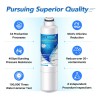 Filtro De Agua Para Refrigerador Icepure -uete De 6