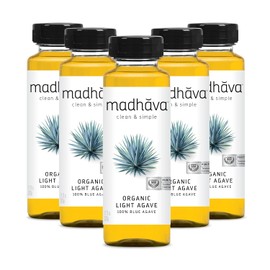 Madhava - Néctar agave orgánico