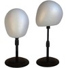Soporte ajustable para peluca (AD02-White Egg)