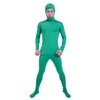 Omoshiro Club Unitard with Face Opening, Women’s Sizes SS03-2H