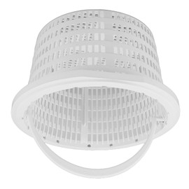 SIXRUN Skimmer Basket 18 cm, Skimmer Basket, Pool Skimmer, Skimmer Baskets, Skimmer Filter Basket with Handle, for SP1091LX Pool Skimmer Basket