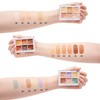 Holzsammlung Professional Makeup Colour Correcting Palette, Set of 2 Colour