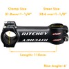 Ritchey Comp Stem 6 Degree Alloy for Mountain Road Cyclocross