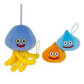 Smile Slime Curtain Tassel