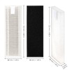 HEPA Filter Compatible with Tikom G8000/G8000 Pro, Wet and Dry