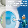 WC-Ente Frische-Siegel Nachfüller mit Bleichkraft, Duft: Eukalyptus, Inhalt: 4er Pack