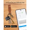 SwiftFinder Keys and Phone Finder, Bluetooth Tracker Locator for Keys,