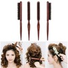 Faletony 1 / 2 Pieces Magic Volumiser Boar Bristle Brush,