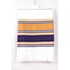 Taka Fabrics Peshtamel Loincloth Towel Pack of 2, 100% Turkish