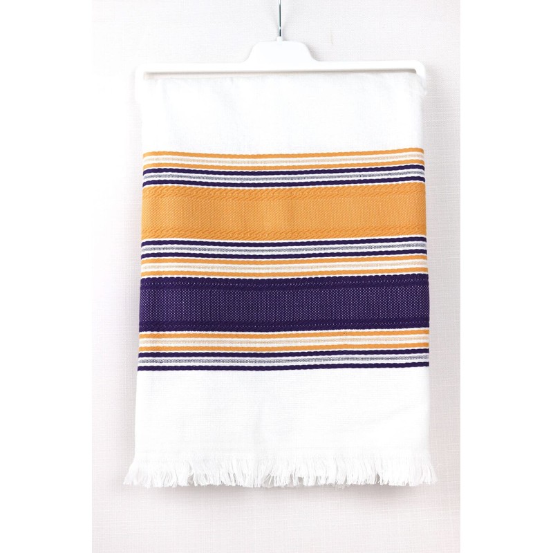 Taka Fabrics Peshtamel Loincloth Towel Pack of 2, 100% Turkish