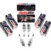 Autolite APP45 Double Platinum Automotive Replacement Spark Plug (1 Pack)