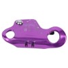 Aviation Aluminum Outdoor Rock Climbing Ascender Mountaineering Anti‑Fall Riser Equipment
