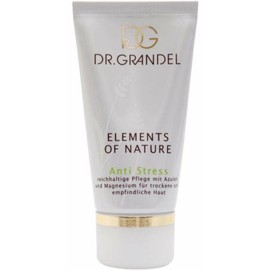 Dr. Grandel Element of Nature Anti Stress 200 Ml Pro Size - Rich Care with Azulene and Magnesium for Dry and Sensitive Skin