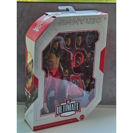 WWE Ultimate Edition 26 Jimmy Uso by Mattel – Elite Collector Figure – MIB
