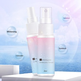 Rostblant Feuchtigkeitsspendende Concealer-Creme, aufhellende Creme,Whitening Gesichtscreme Lotion Feuchtigkeitsspendende Creme,Erfrischender Concealer Invisible reduziert optisch Poren