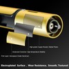 Navpeak Torch Lighter Windproof Jet Lighter, Refillable Butane Pen Shape