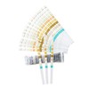 100 Strips URS-10T Urinalysis Reagent Strips 10 Parameters Urine Test