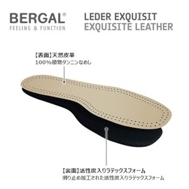 belgal leather business womens large, beige