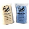 Swan Black, 500 g and Assortment of Accessories for Bags