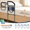 FITGOT Bed Rails for Elderly Adults Safety, 400lb Assist Rail
