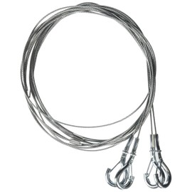 Lithonia Lighting IBAC120 M20 120" Air Craft Cable (one Pair)