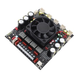 Soraz Digital Amplifier Board As21P 5.1 2x300W 15M Amplification Board Logarithmic