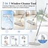 Feeloco 7-in-1 Cleaning Tool Set 47" Handle, Squeegee