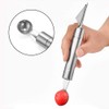 alladaga Set of 4 Melon Spoons Ball Cutters Dual Purpose