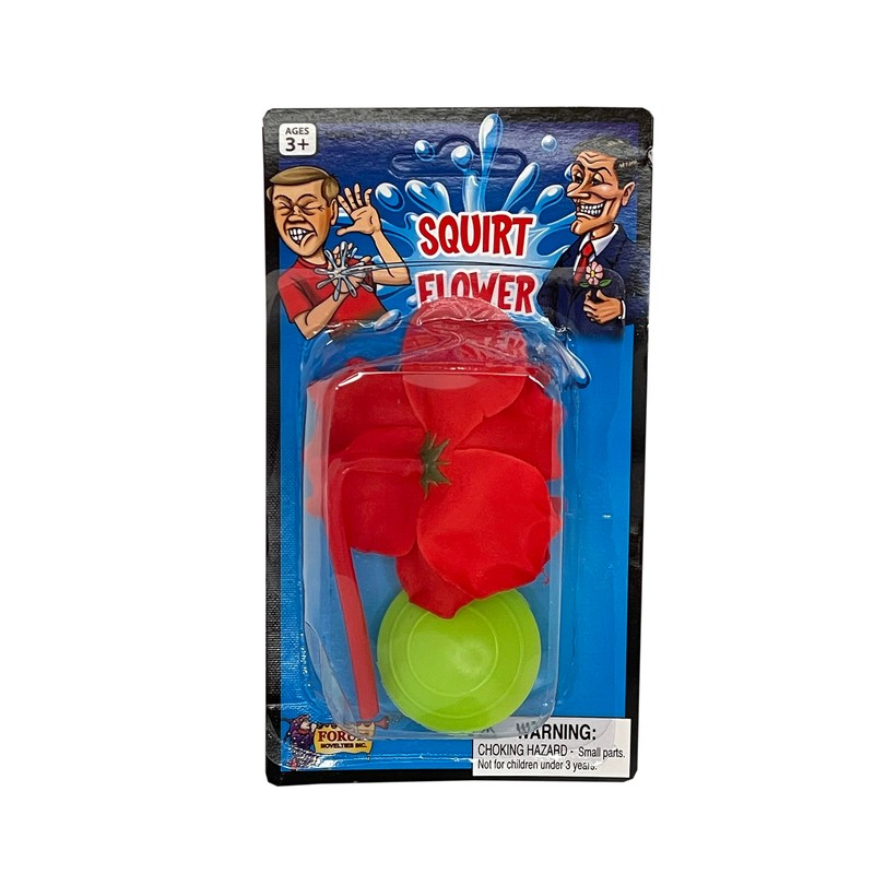 The One Stop Fun Shop Squirting Prank & Gag Kit