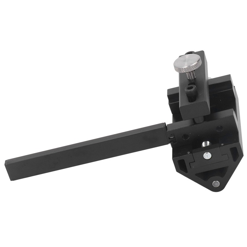 Honing Guide Aluminum Alloy Multifunctional Grinding Angle Clamping Range Adjustable