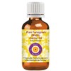 Deve Herbes Pure fenugreek (methi) carrier oil (Trigonella foenumgraecum), natural