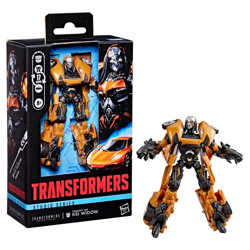 Transformers Studio Series Age of Extinction Deluxe Class Concept Art