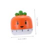 MAGICLULU Cooking Timer 2pcs Fruit Timer Easy to Identify Large